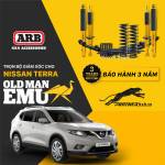 bộ phuộc OME cho Nissan Terra