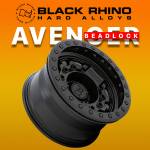 Mâm Black Rhino Avenger Beadlock 17 inch (màu Matte Black) - Hình ảnh 2