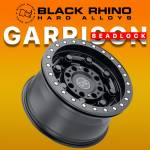 Mâm Black Rhino Garrison Beadlock 17 inch (Màu Matte Black) - Hình ảnh 2