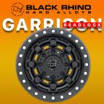 Mâm Black Rhino Garrison Beadlock 17 inch (Màu Matte Black) - Hình ảnh 3