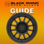 Mâm Black Rhino Guide 17 inch (màu Matte Black) - Hình ảnh 2