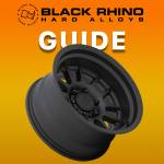 Mâm Black Rhino Guide 17 inch (màu Matte Black) - Hình ảnh 3