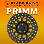Mâm Black Rhino Primm 18 inch (màu Matte Black) - Hình ảnh 3
