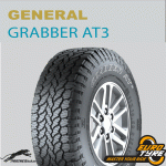 LỐP GENERAL GRABBER AT3