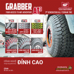 LỐP GENERAL GRABBER AT3