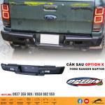 Cản Sau Option X Cho Ford Ranger Raptor