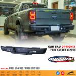 Cản Sau Option X Cho Ford Ranger Raptor