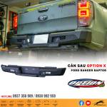 Cản Sau Option X Cho Ford Ranger Raptor