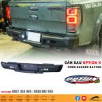 Cản Sau Option X Cho Ford Raptor