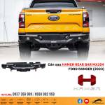 Cản Sau Hamer Read Bar MX204 cho Ford Ranger 2023