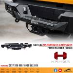 Cản Sau Hamer Read Bar MX204 cho Ford Ranger 2023