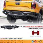 Cản Sau Hamer Read Bar MX204 cho Ford Ranger 2023