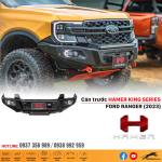 Cản trước Hamer King Series cho Ford Ranger 2023