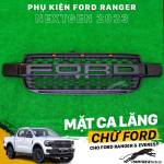 Mặt calang chữ FORD cho Ford Ranger 2023