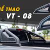 Thanh Thể Thao Cantech VT08 Cho Ford Ranger (2016-2021)