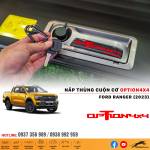 Nắp thùng cuộn cơ cho Ford Ranger 2023
