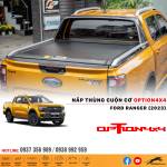 Nắp thùng cuộn cơ cho Ford Ranger 2023
