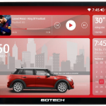 Màn hình Android Gotech GT8 Max