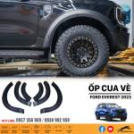 Ốp cua vè cho Everest 2023 - Hình ảnh 2