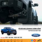 Pô đôi HKS Legamax cho Ranger Raptor 2023 - Hình ảnh 2