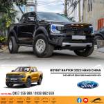 Bodykit Raptor 2023 cho Ranger Next gen 2023 (Hàng China)
