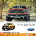 Bodykit Raptor 2023 cho Ranger Next gen 2023 (Hàng China) - Hình ảnh 3