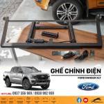 Độ ghế chỉnh điện cho Mitsubishi Triton - Hình ảnh 2
