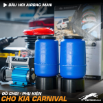 Combo giảm xóc nâng gầm cho Kia Carnival - Hình ảnh 2