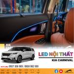 LED nội thất cho Kia Carnival - Hình ảnh 2