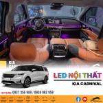 LED nội thất cho Kia Carnival