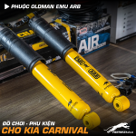 Combo giảm xóc nâng gầm cho Kia Carnival - Hình ảnh 3