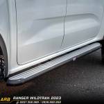 Bệ bước ARB cho Ford Ranger 2023