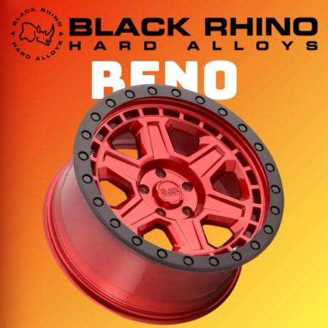 Mâm Black Rhino Reno 18 inch 3