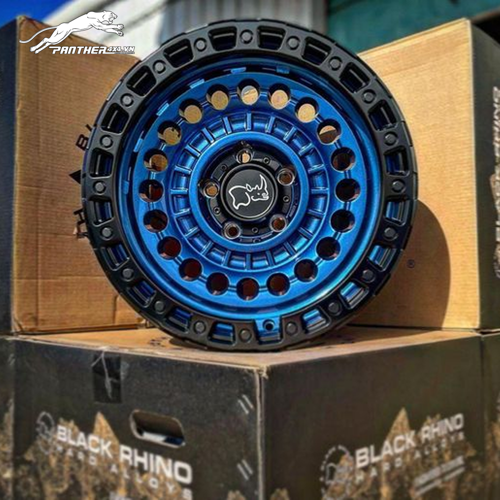 MÂM BLACK RHINO SENTINEL 17 INCH (MÀU XANH COBALT)