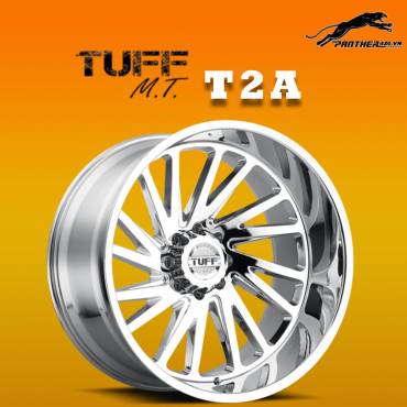 MÂM TUFF T2A 20 INCH (CHROME RIGHT)