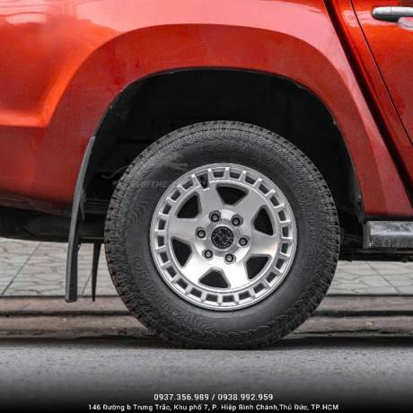 Mâm Black Rhino Bahari BR022 17INCH (10)