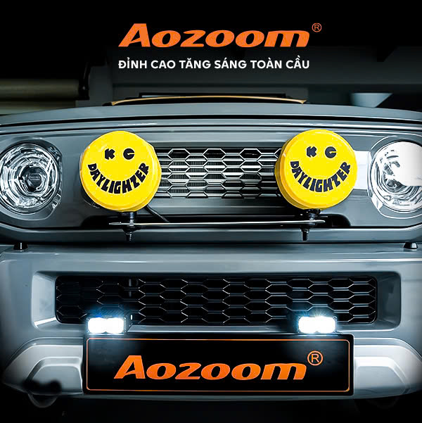 Đèn gầm Aozoom Extra 2