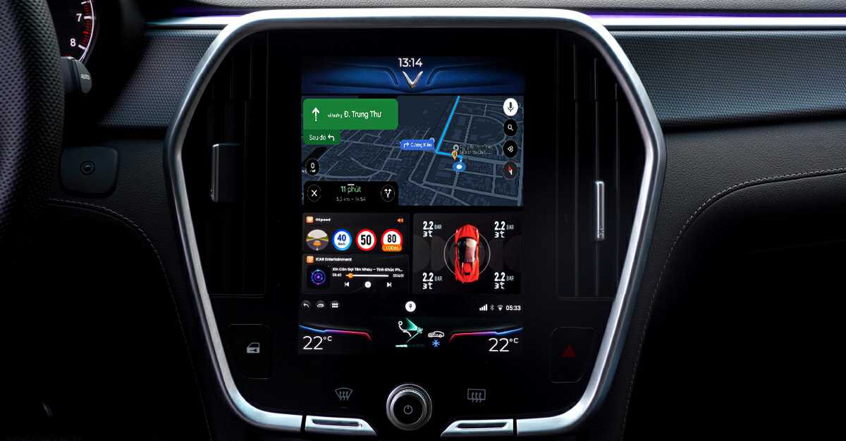 Android Box ICAR Elliview D5 Premium+