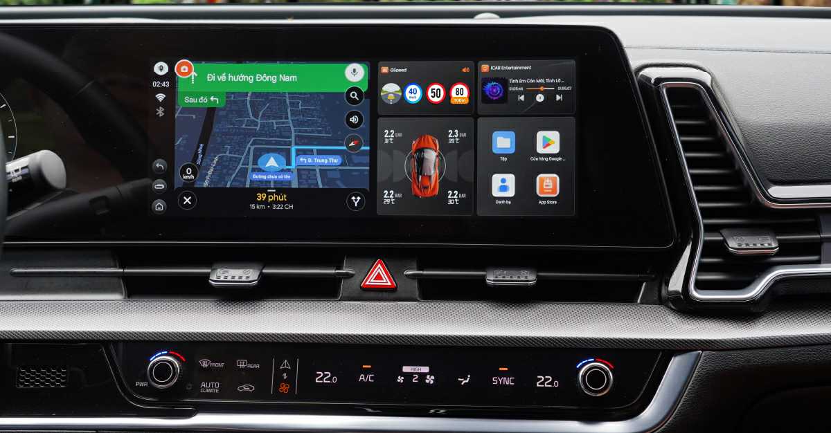 Android Box ICAR Elliview D5 Premium+
