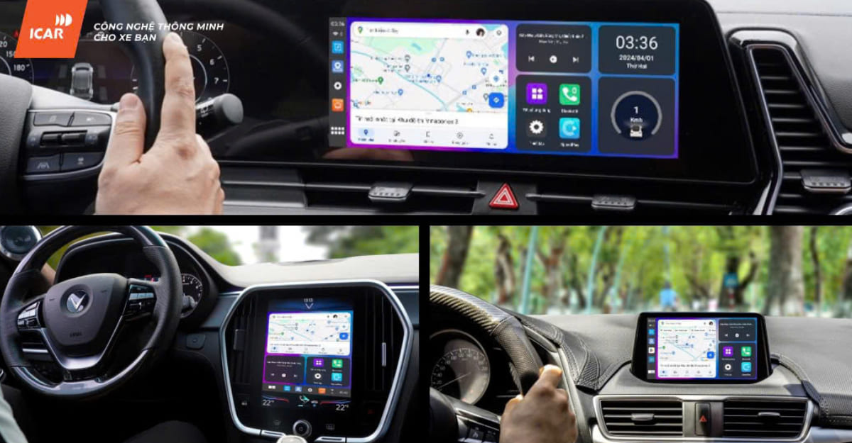 Android Box ICAR Elliview D5 Lite+