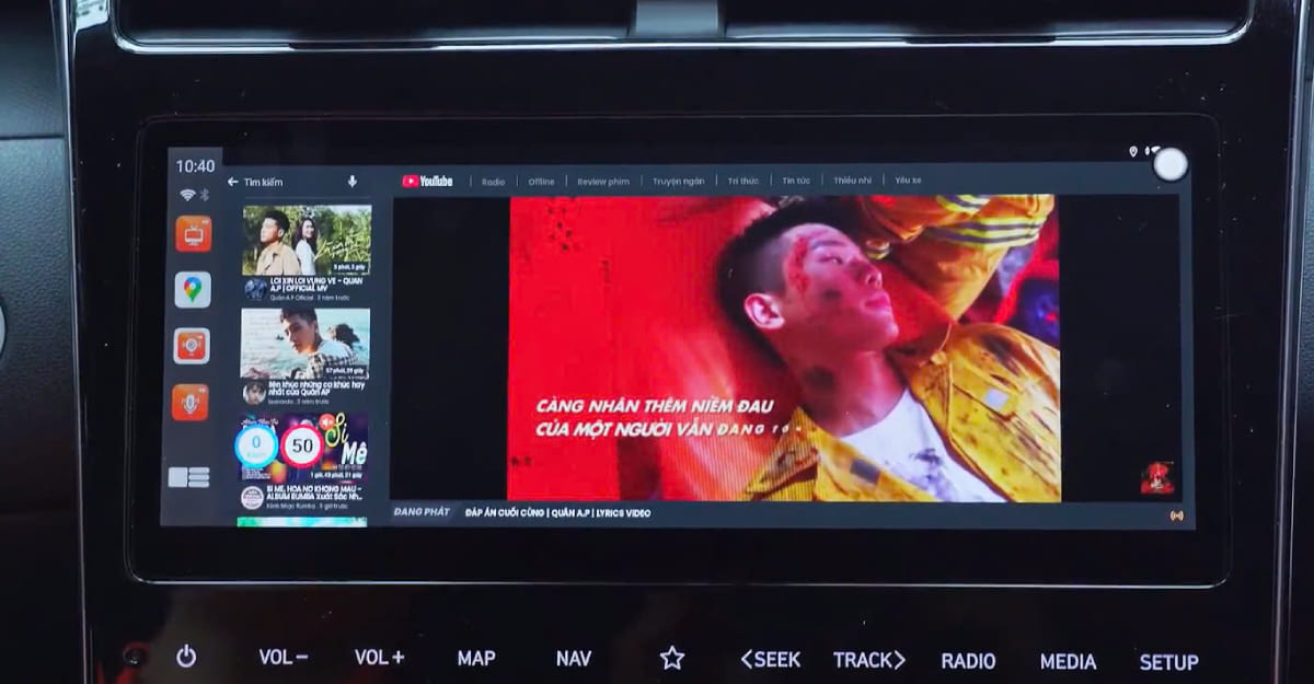 Android Box ICAR Elliview D5 Lite+