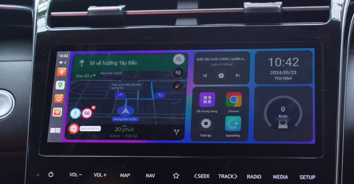 Android Box ICAR Elliview D5 Lite+