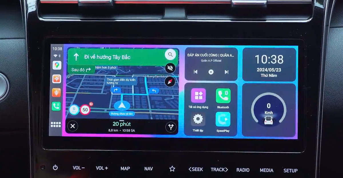 Android Box ICAR Elliview D5 Lite+